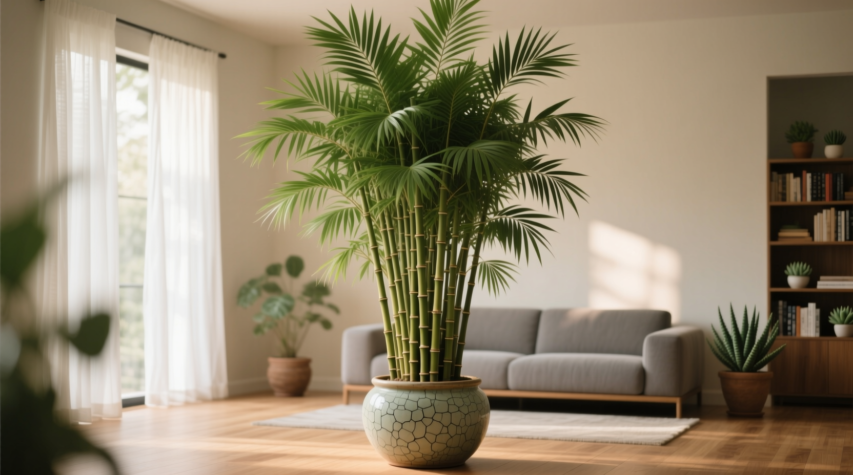 mass cane indoor plant