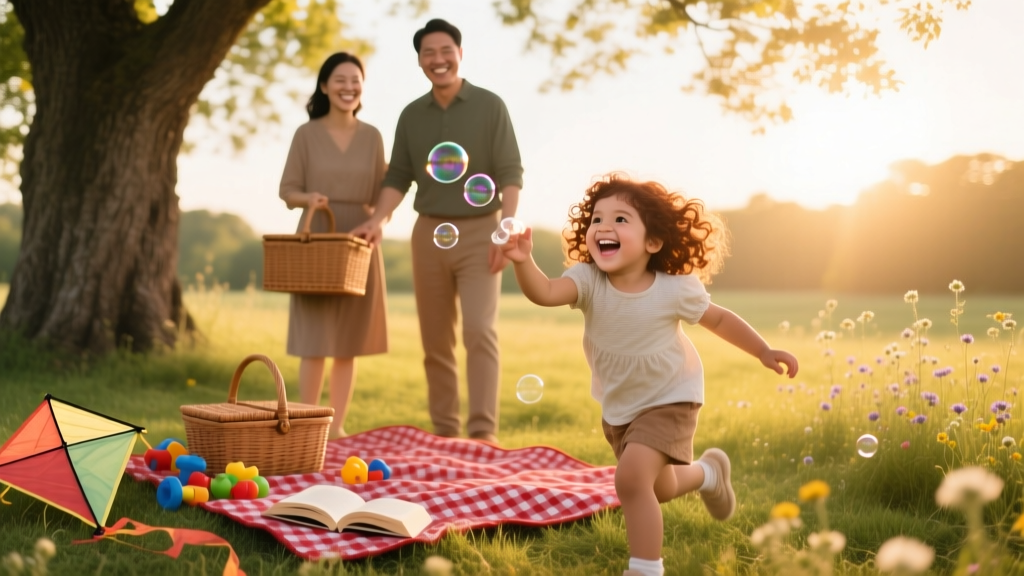 Maylin: A Practical Guide for Parents Navigating Early Childhood Development and Wellness