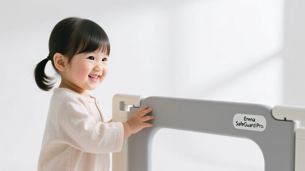 Erena Baby Monitor: Safety Evaluation, Real-World Testing, and Childproofing Integration for Modern Caregivers