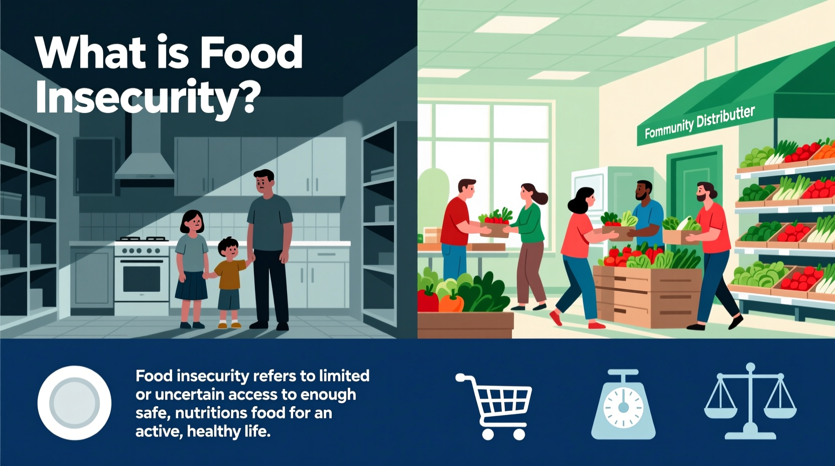 What Is Food Insecurity? Definition and Key Facts
