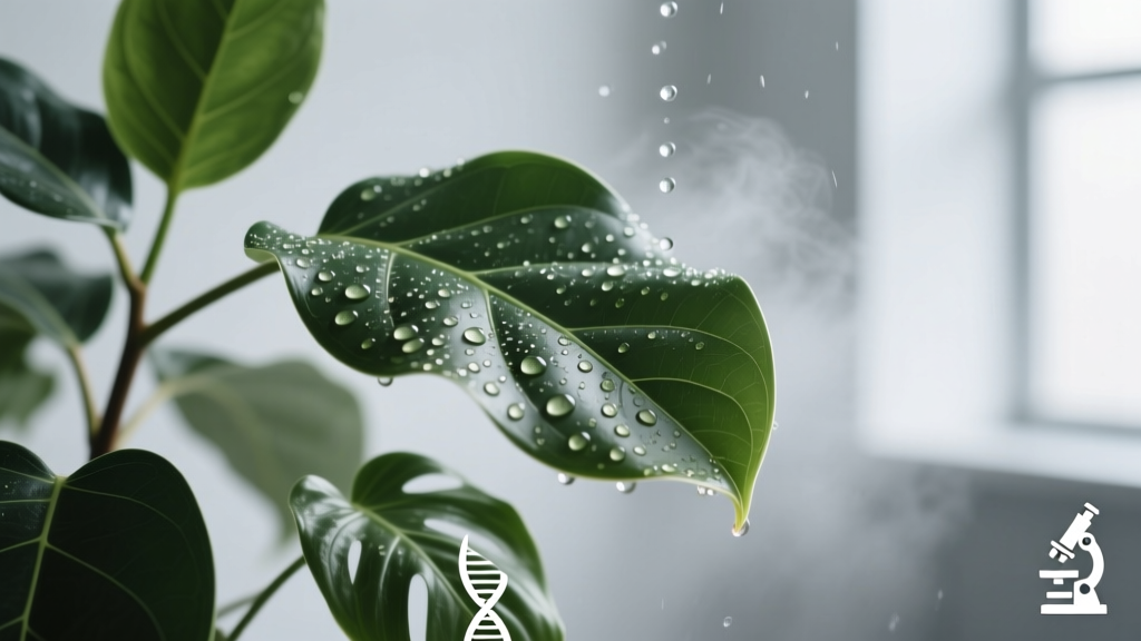 Misting Indoor Plants: What Science Really Says