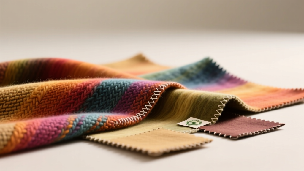 Colorful Wool: Safety, Standards & Sourcing Guide