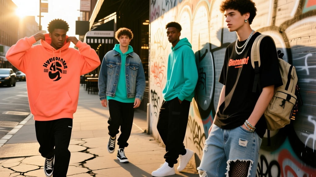 Build a Hypebeast Wardrobe on a Budget