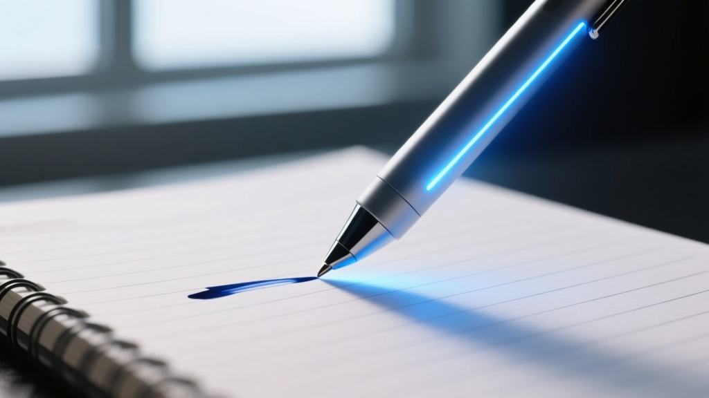 Decoding the Smart Pen That Works on Any Paper: Specs Explained