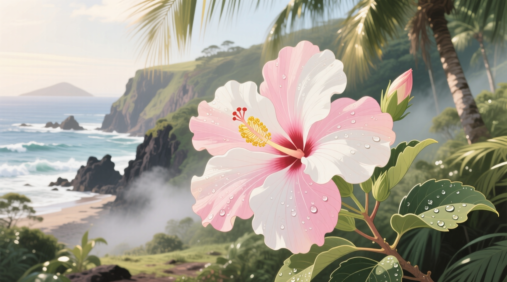 norfolk island hibiscus