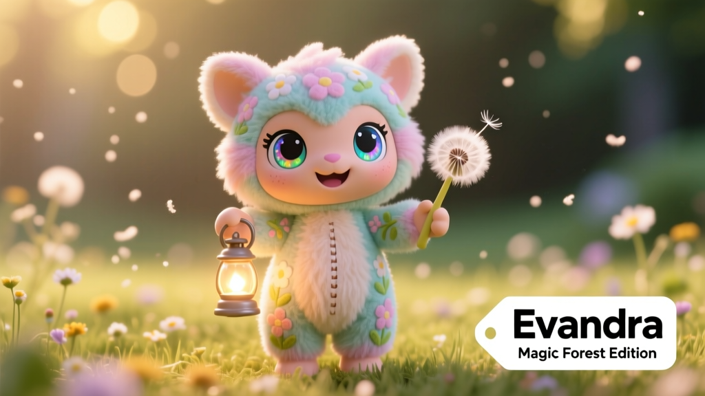 Evandra: A Safety and Market Analysis of the Emerging Toy Brand Targeting Preschoolers (Ages 1–4)