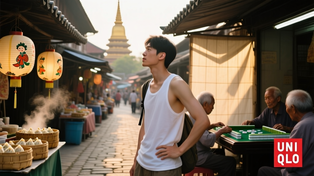 The Uniqlo Tank Top: A Global Wardrobe Staple Rooted in Japanese Precision and Everyday Utility