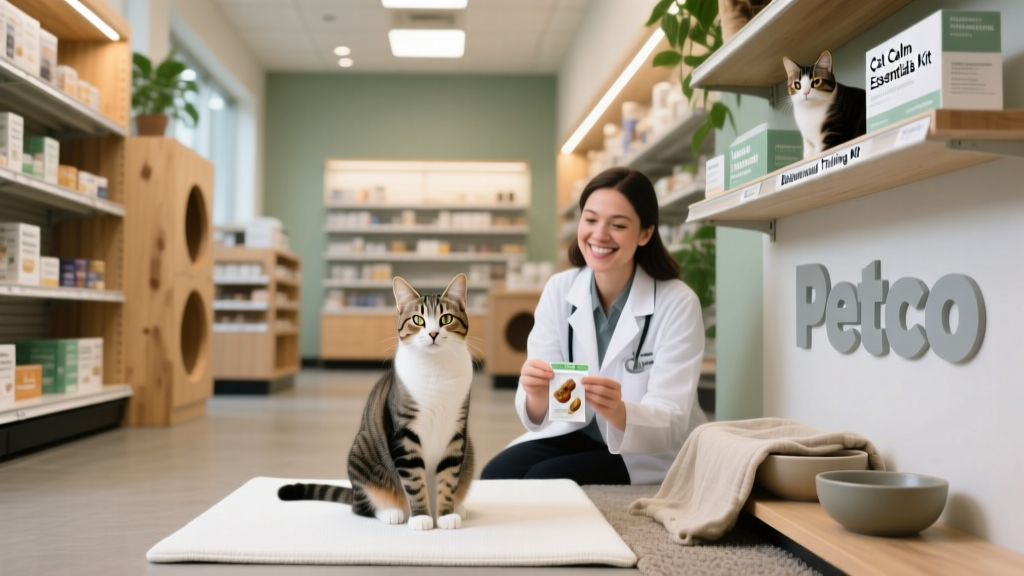 How to Correct Cat Behavior at Petco