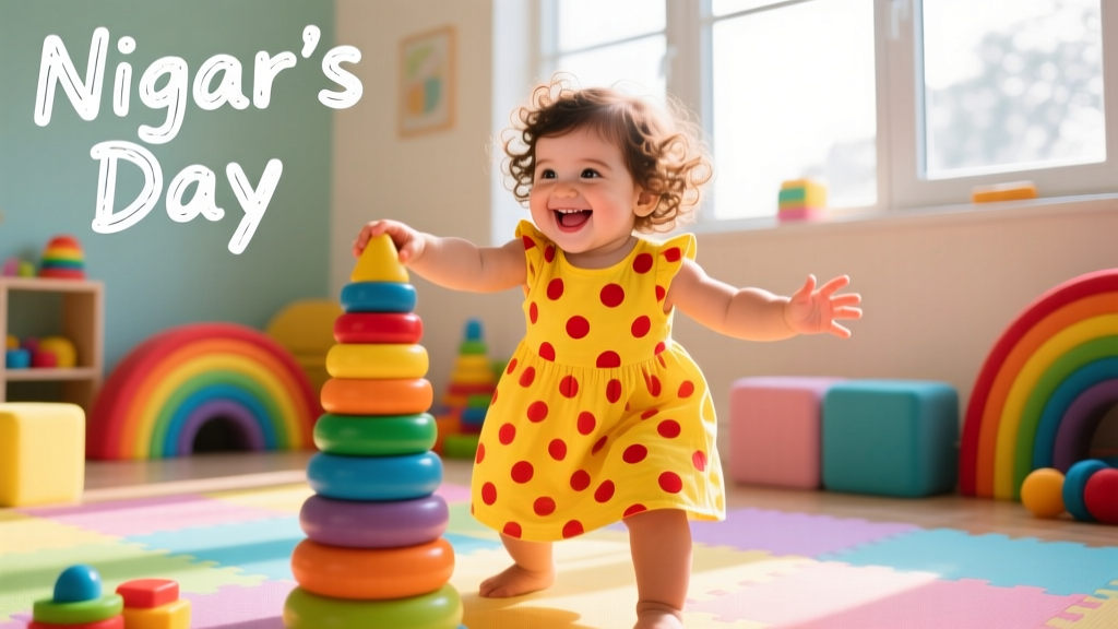 Understanding Nigar: A Toddler Behavior Profile and Support Framework