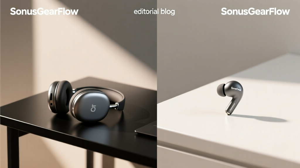 Wireless Headphones vs Earbuds: Choose Confidently (2026)