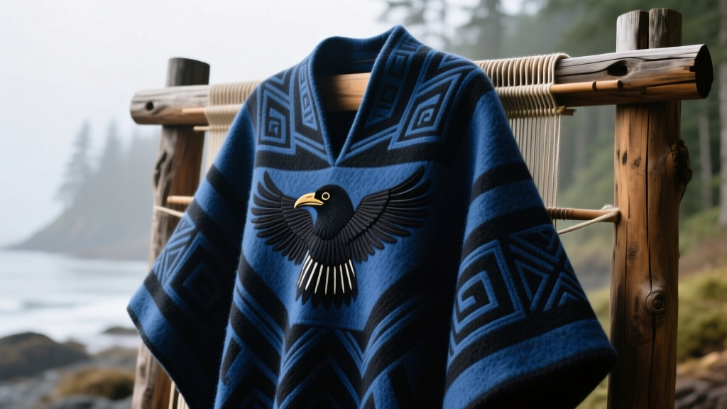Tlingit Ravenstail Weaving Robes: 2026 Artisan Revival Guide