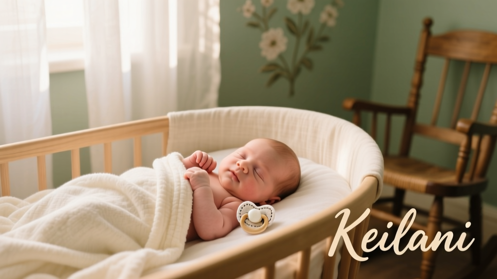 Keilani: A Pediatric Nurse’s Evidence-Based Guide to Infant Care, Development, and Safety