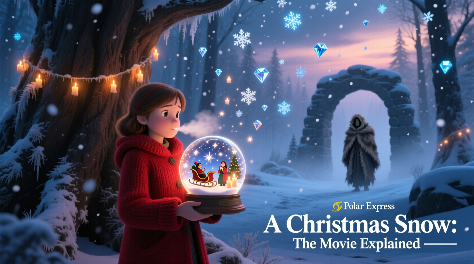 a christmas snow the movie