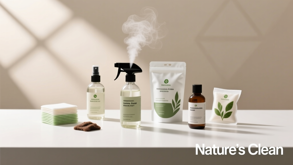 Alternatives Stain Removal Essentials: Science-Backed, Non-Toxic Solutions That Actually Work