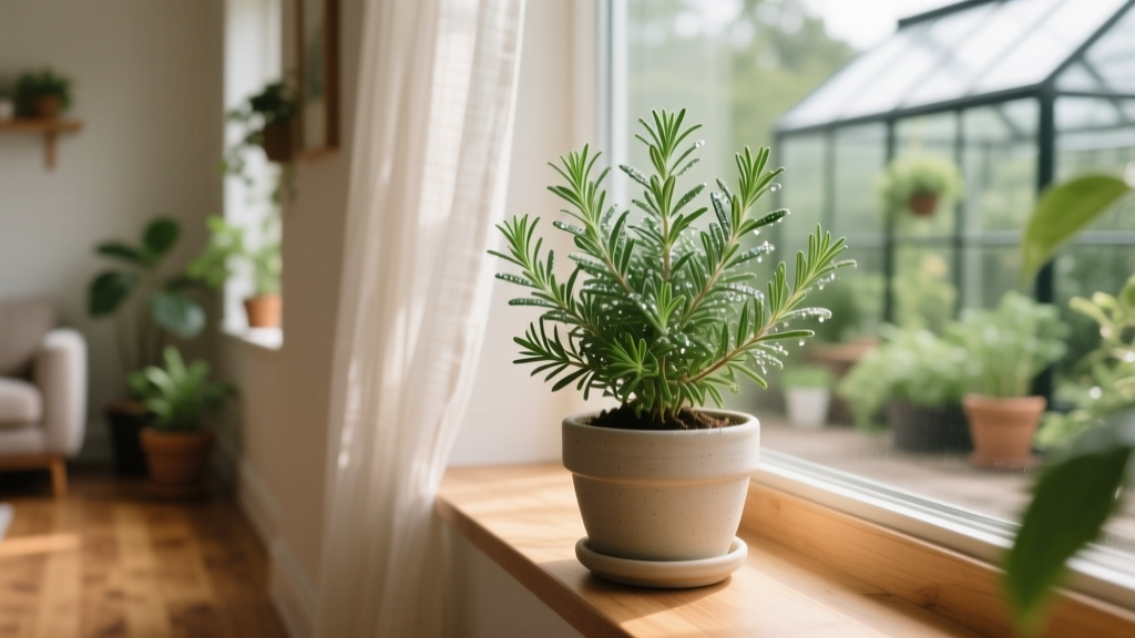 Fast-Growing Indoor Rosemary: Where to Buy & Grow (2026)