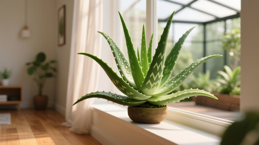 Aloe Vera Indoor Growth Fixes (2026)