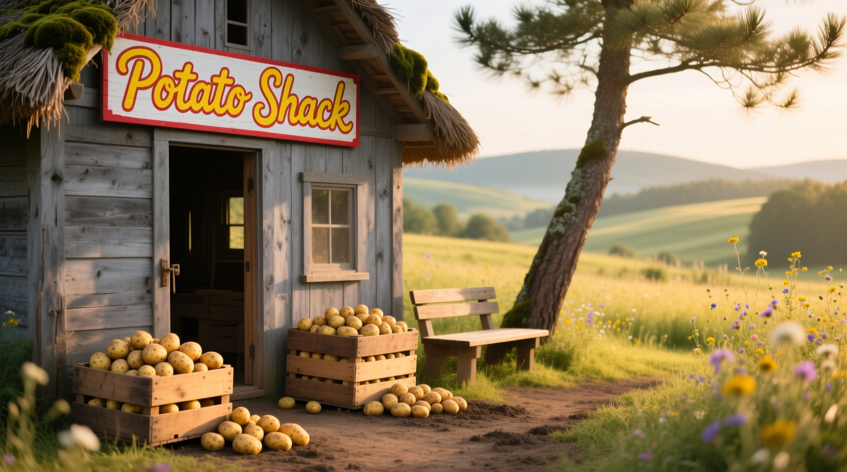 What Is a Potato Shack? Defining the Casual Potato Dining Concept