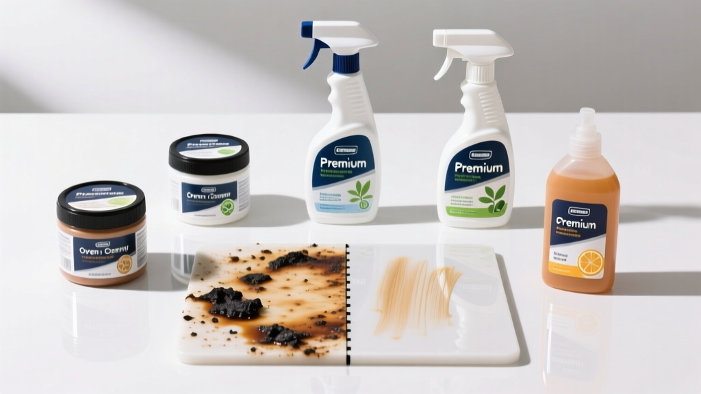 5 Best Oven Cleaners Tested in 2025: Honest Review