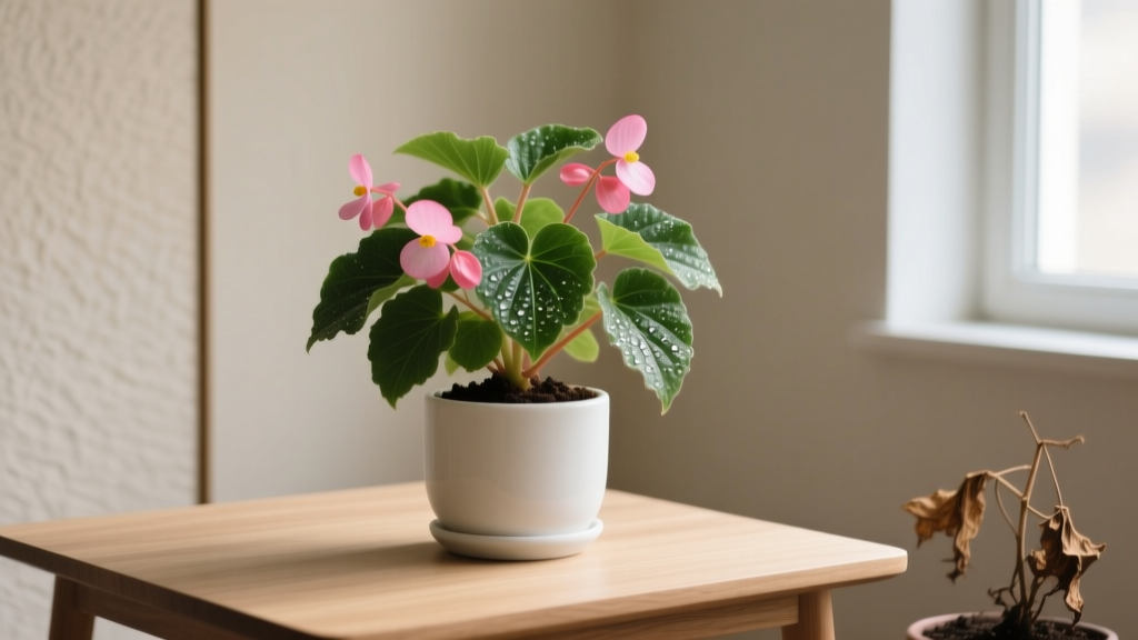 Begonias Indoor Watering Schedule Secrets (2026)
