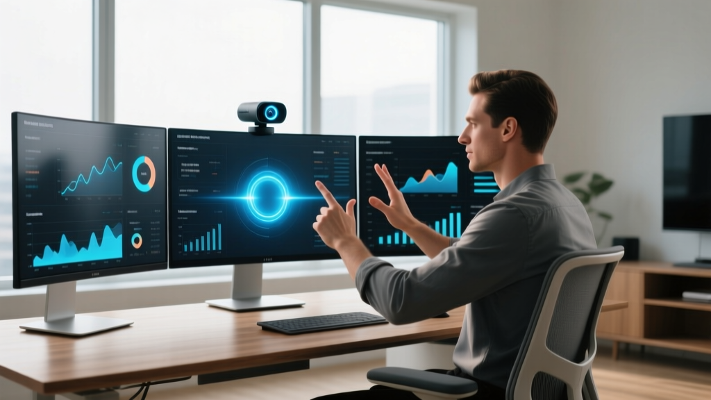 Best Gesture Control Apps for Smart Home Ecosystems in 2026