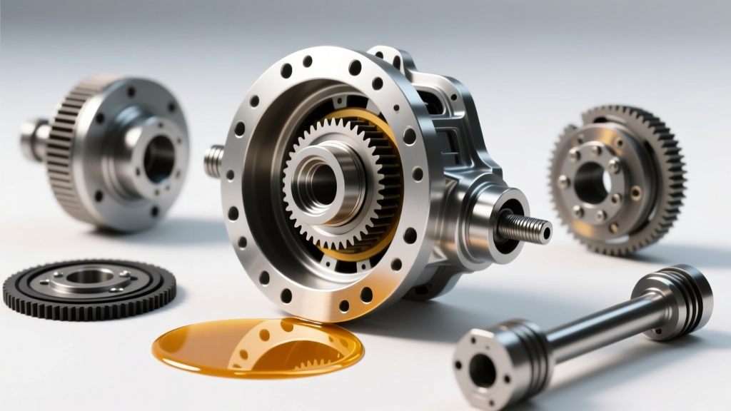 Rear Differential Carrier Costs: Gear Oil Spec Breakdown