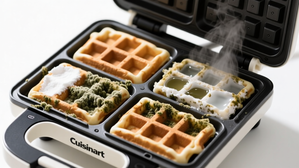 Proven: How to Get Mildew Out of Waffle Maker (2026)