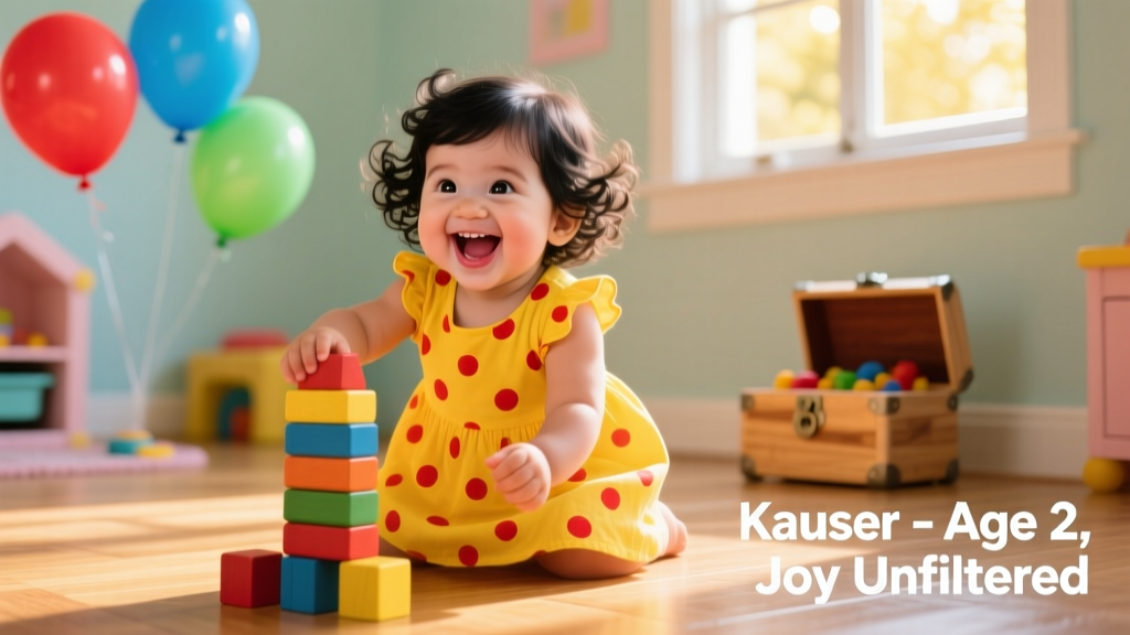 Understanding Kauser: A Developmental Profile for Early Childhood Educators and Caregivers