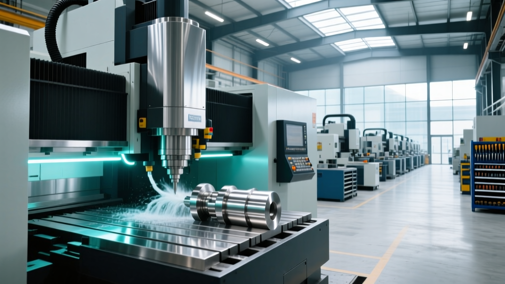 Large Part CNC Machining Services: Medical Device Compliance Guide