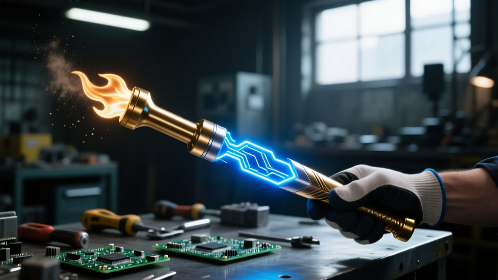 Reset and Unpair Your Smart Harry Potter Wand That Shoots Flames