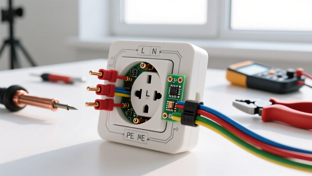 Russian Electrical Outlet Wiring: Type F Schuko Scenarios & Guide