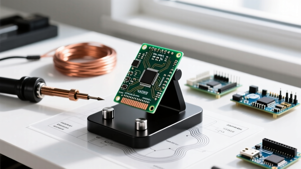 Solder's Angel Magnetic PCB Holder: Expert Roundup Review