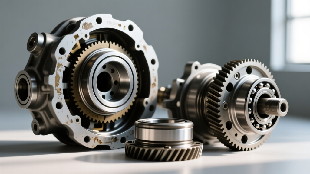 2014 GMC Sierra Torque Converter Bearing and Seal Repair Costs