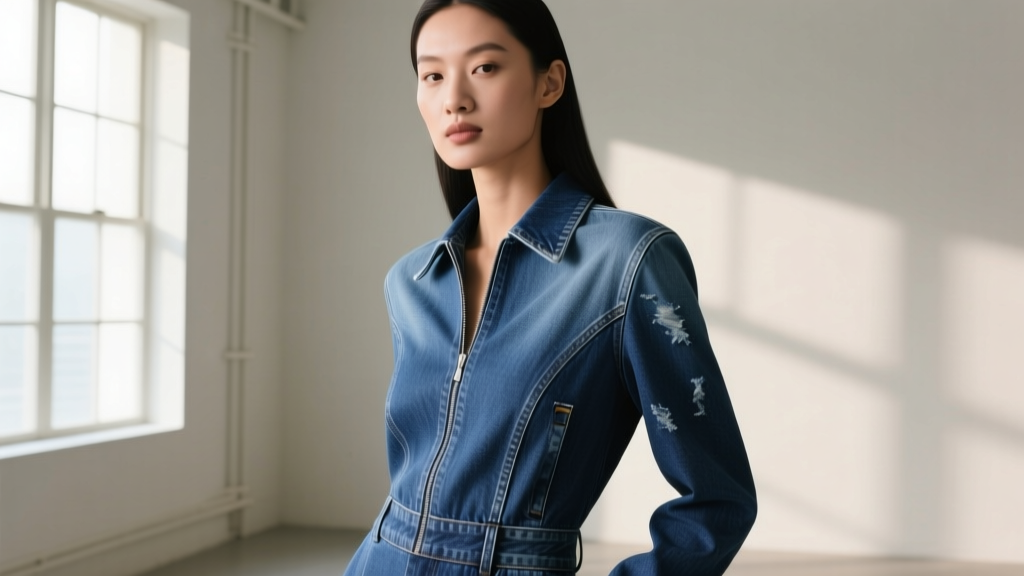 Do Denim Jackets Come in Stretch Fabric? Yes—Here’s What to Know