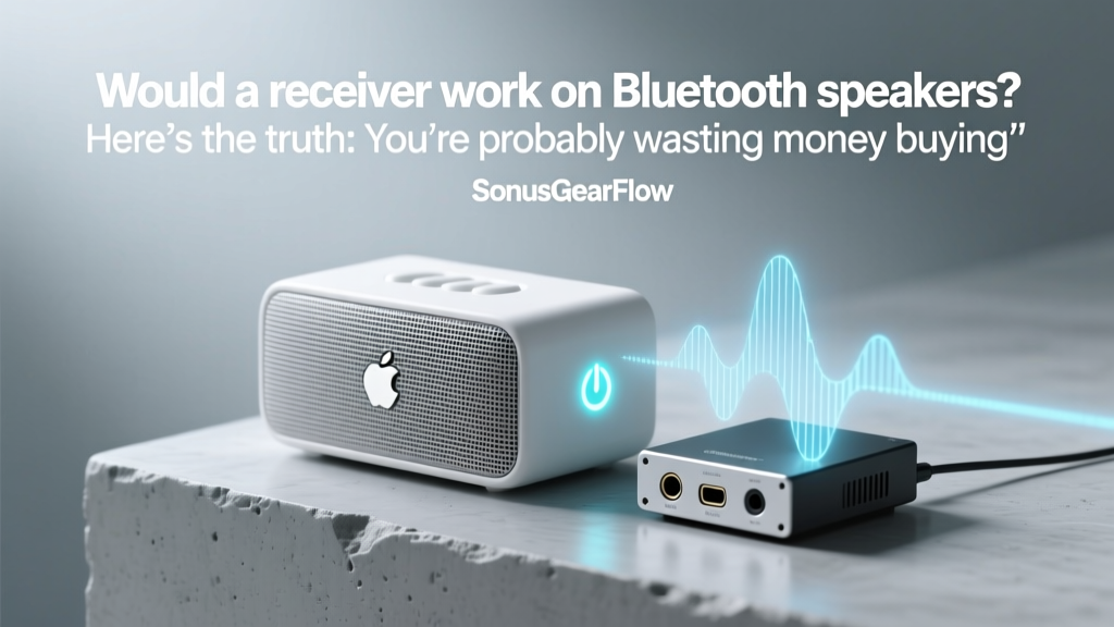 AV Receiver with Bluetooth Speakers: Truth Revealed