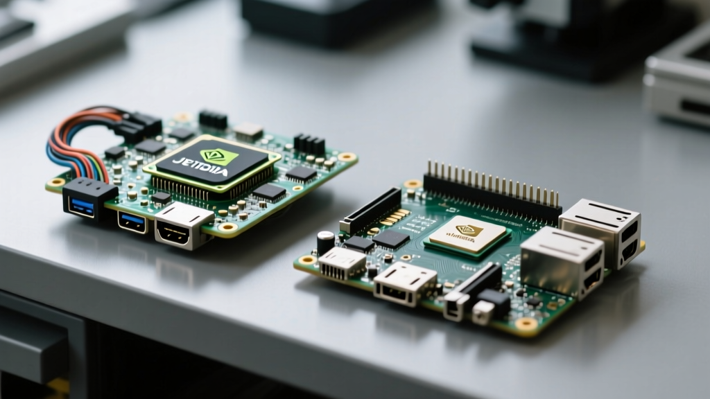 Jetson Nano Developer Kit vs Pi 5: Edge AI Hardware Comparison