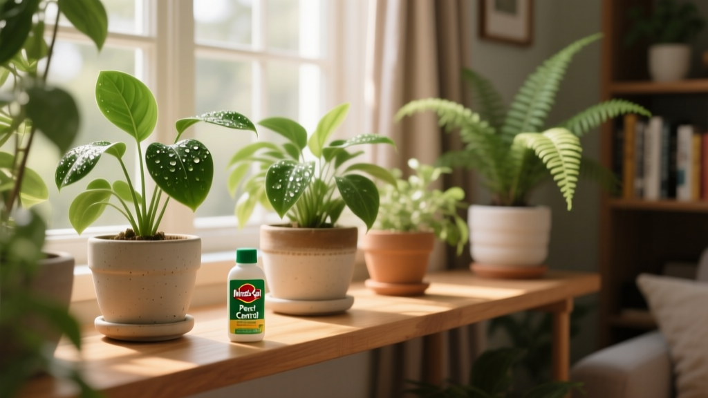 Miracle-Gro Pest Control Fertilizing Guide (2026)