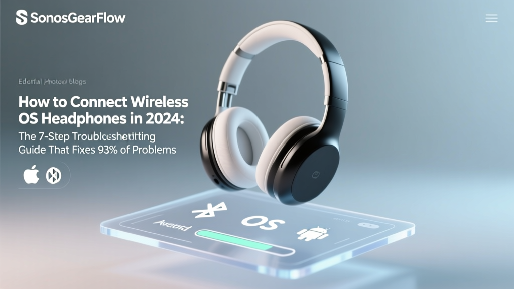 Wireless OS Headphones Not Connecting? (2026)
