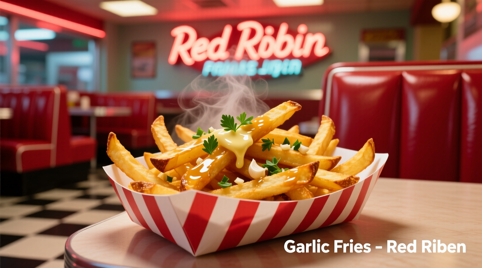 Red Robin Garlic Fries: Complete Menu Guide & Nutrition Facts