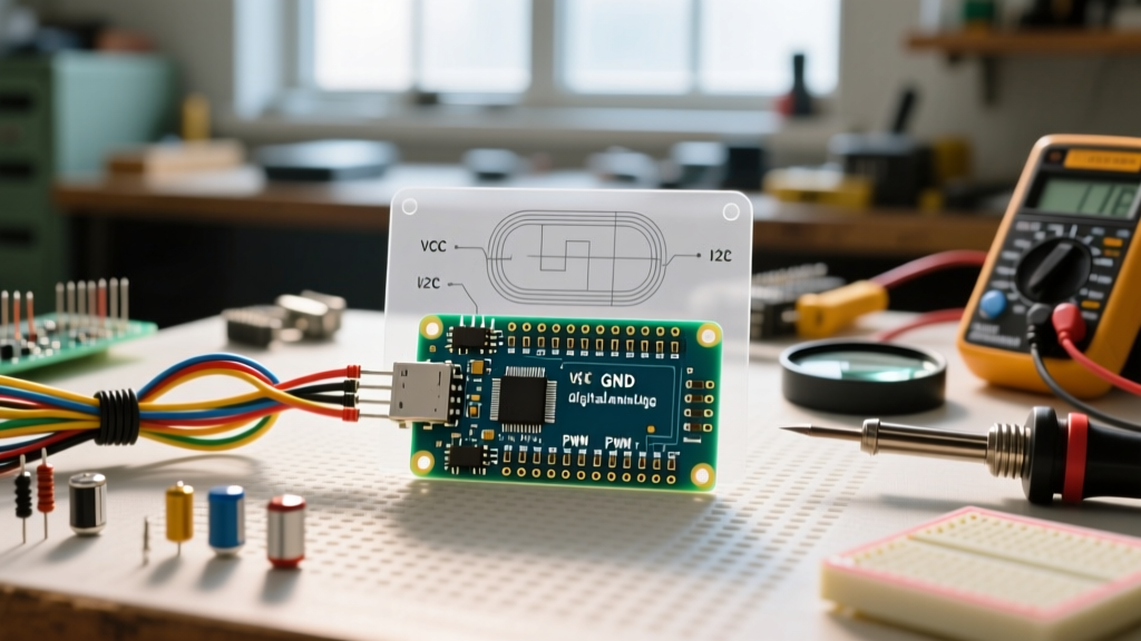 Arduino Nano Pinout Explained: Setup and First Project Guide