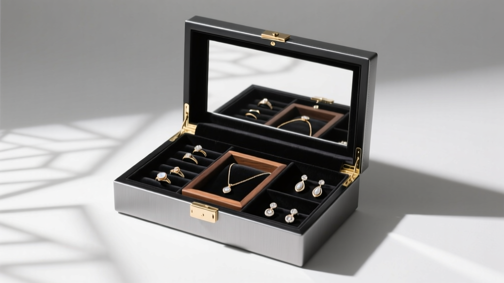 Best Jewellery Storage Box: Myths Busted, Real Solutions