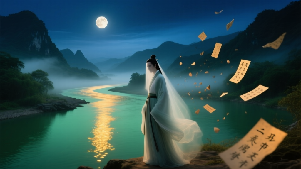 Amnesia in Chinese: Cultural Dream Symbolism