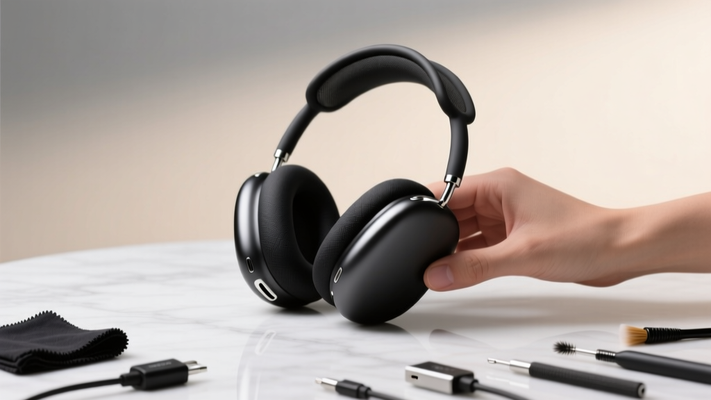 Wireless Headphones Care Guide (2026)