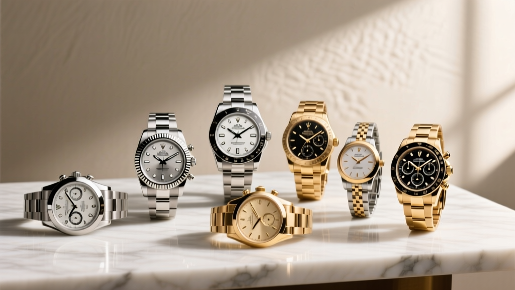 Best Designer Watches Worth Investing In (2024)
