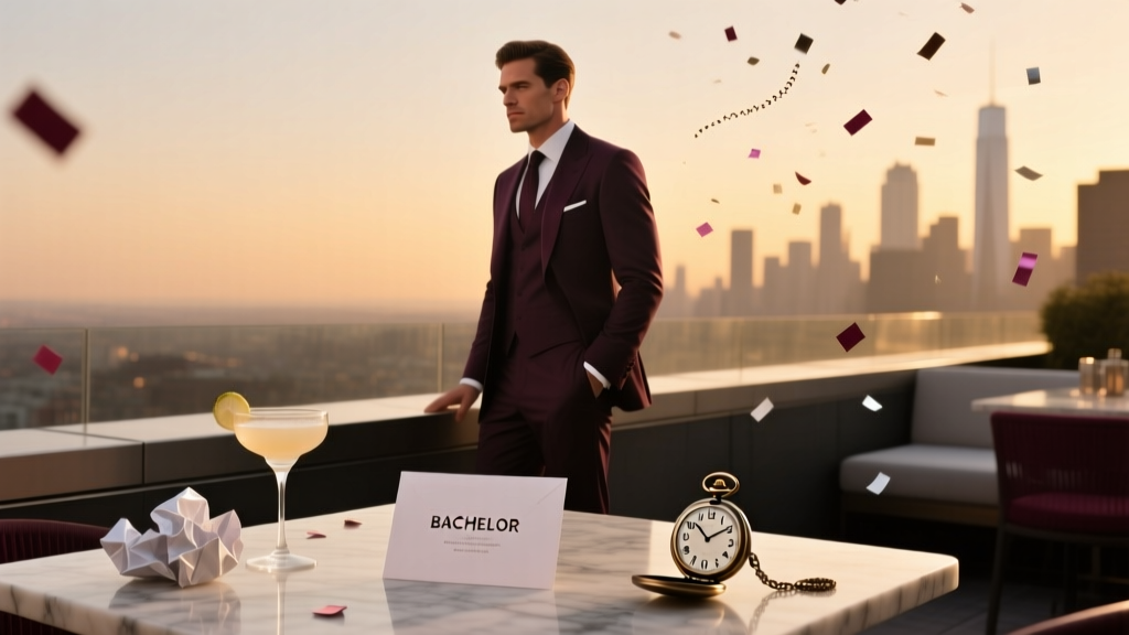 Bachelor Party Purpose: Beyond the Party (2026)