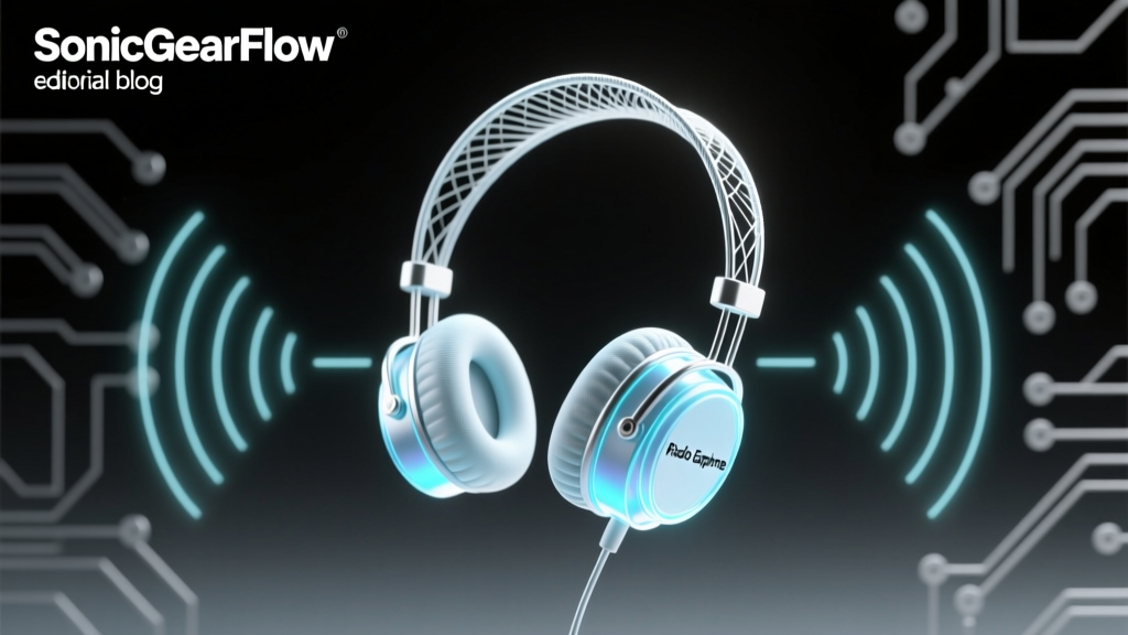 First Wireless Headphones: The 1962 Origin Story