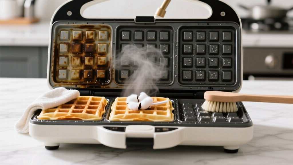 Tested: How to Get Urine Out of Waffle Maker Fast