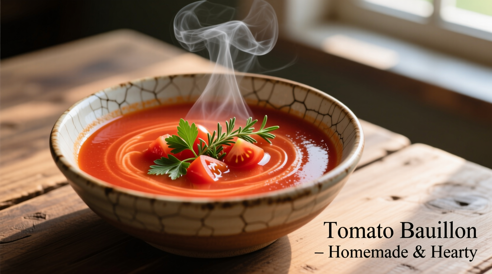 Tomato Bouillon: Culinary Secret for Instant Flavor Depth