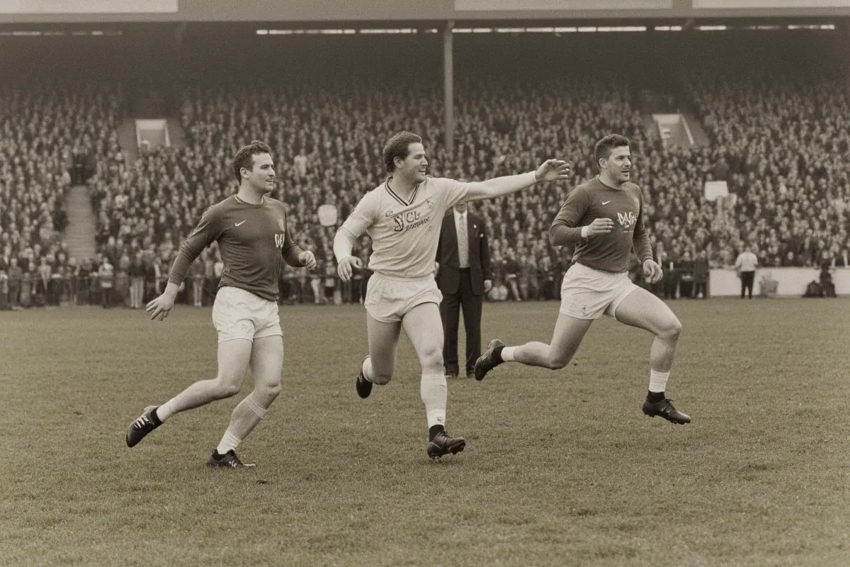 When Was Football Invented? The True Origin Story