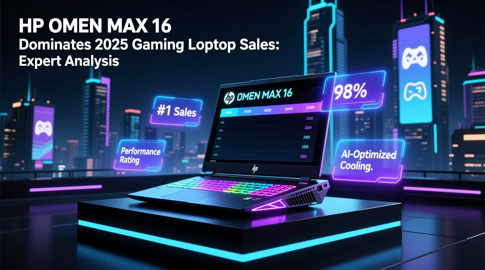 top selling hp omen gaming laptop