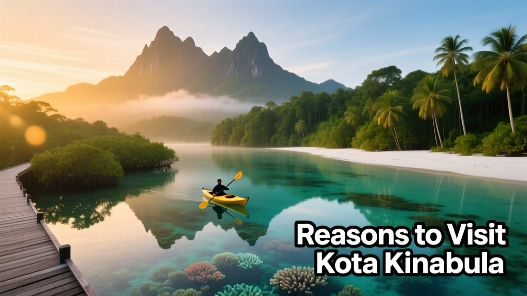 7 Compelling Reasons to Visit Kota Kinabalu: Borneo’s Coastal Gem Beyond the Brochures